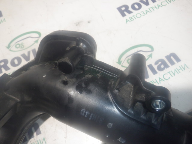 165766RC3B NISSAN Патрубок воздушный, дроссельной заслонки купить в Чернигов