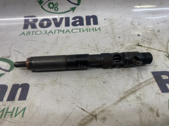 Форсунки Рено Сценик GRAND 3