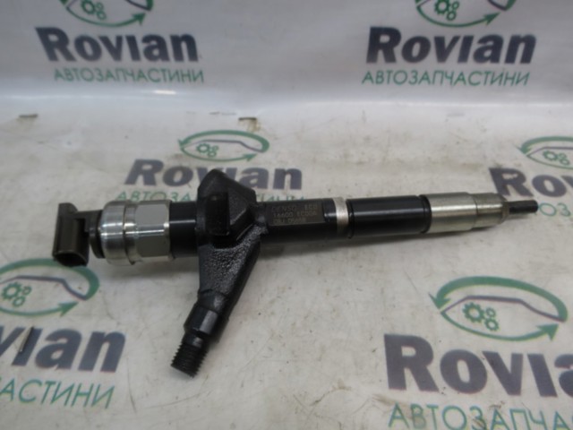 Форсунка инжектора 16600EC00A NISSAN