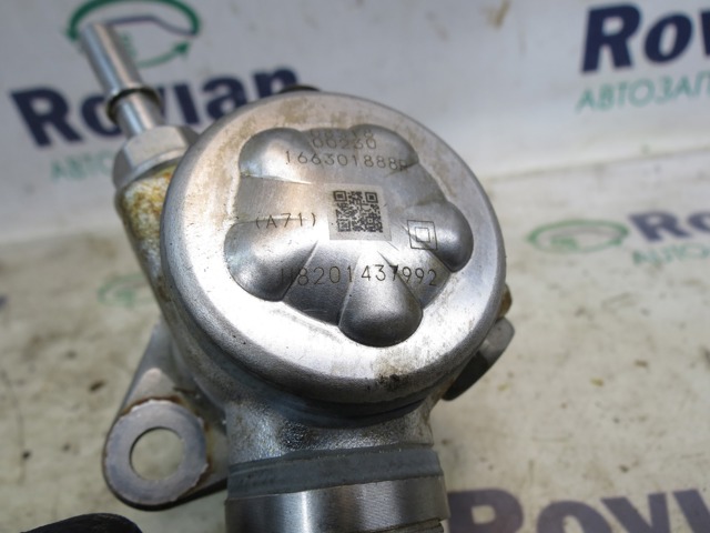 166301888R RENAULT ТНВД купить в Тернополь
