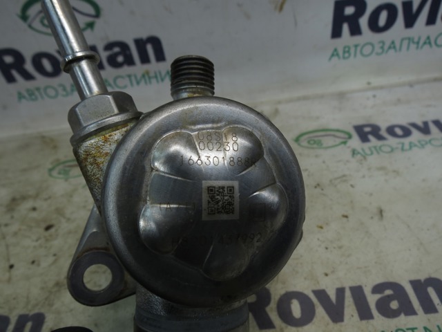Насос топливный высокого давления 166301888R RENAULT