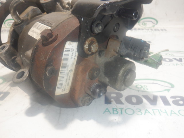 RENAULT 167001339R ТНВД в наличии Запорожье