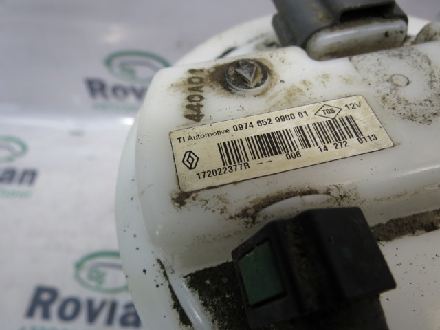 RENAULT 172022377R Бензонасос в наличии Запорожье