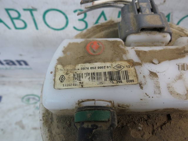 Электробензонасос 172024983R RENAULT