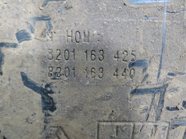 RENAULT 172028941R Бензобак в наличии Днепр