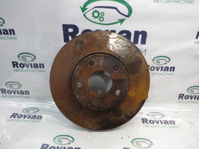 Диск тормозной передний 1790221 FORD