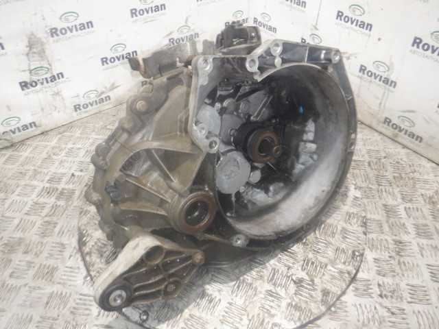 Коробка передач в сборе с главной передачей и дифференциалом 1836348 FORD