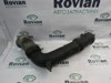 Патрубок воздушный, вход в резонатор 1K0129618AJ VAG