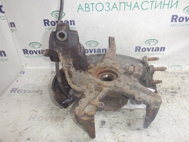 VAG 1K0407256AA Цапфа передняя правая в наличии Ирпень