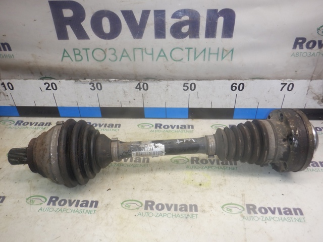 VAG 1K0407271BJ Левая полуось в наличии Ирпень