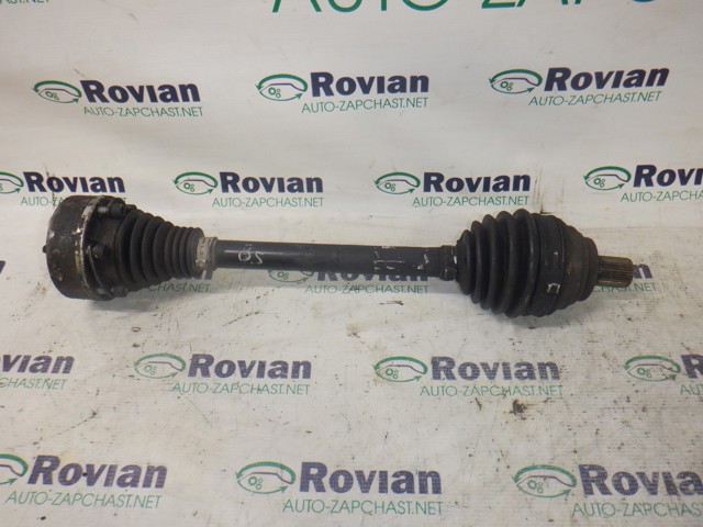 Привод в сборе левый 1K0407271CP VAG