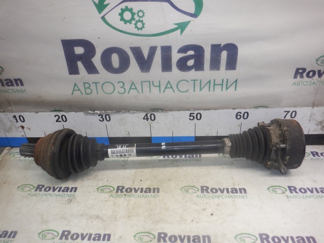 Левая полуось 1K0407271DJ VAG