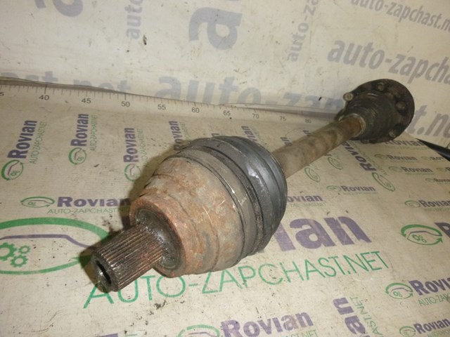 Вал привода, передний левый Фольксваген Туран 1