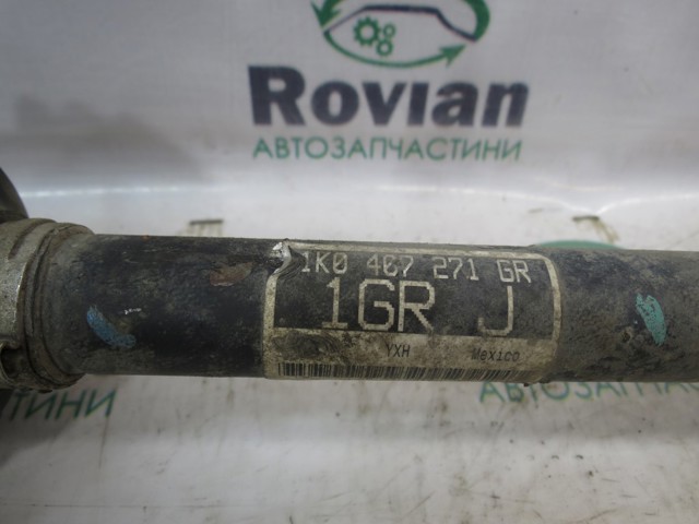 VAG 1K0407271GR Левая полуось в наличии Каменское