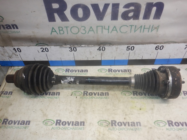 Левая полуось 1K0407271HH VAG