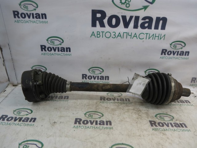 Левая полуось 1K0407271LB VAG