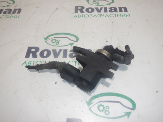 1K0906627D VAG Клапан преобразователь давления наддува (соленоид)  купить в Полтава