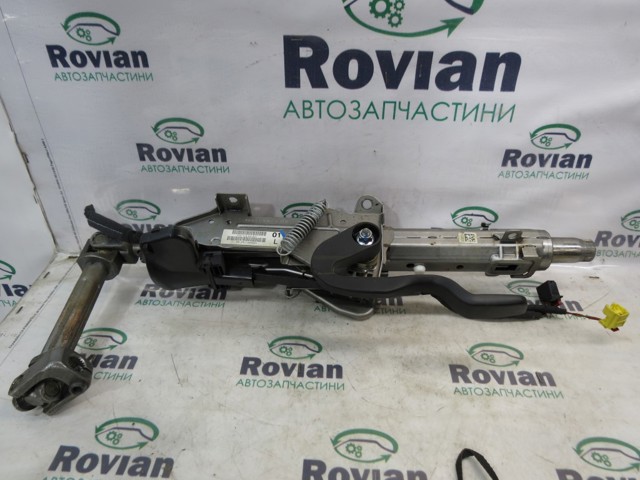 Колонка рулевая 1K1419502BG VAG