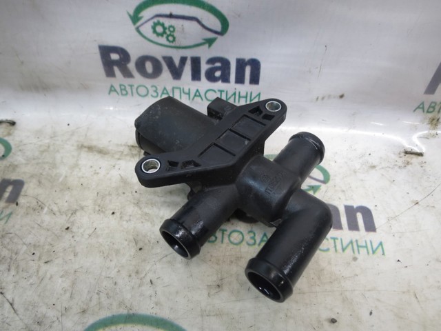 Кран печки (отопителя) 1T0820036D VAG