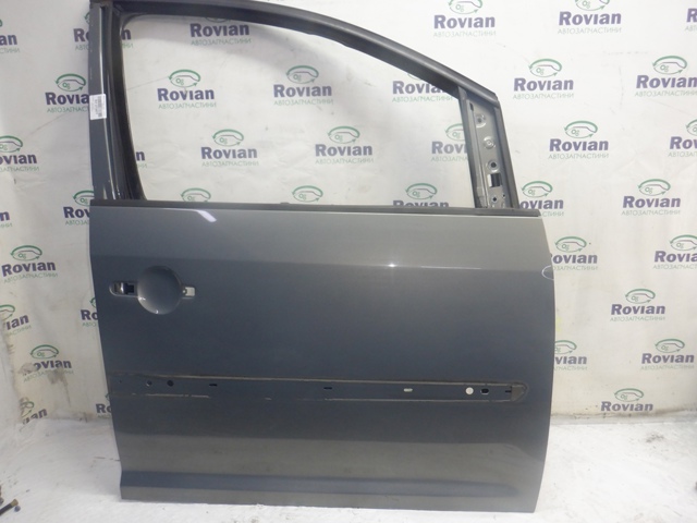 Пассажирская передняя дверь 1T0831056AB VAG