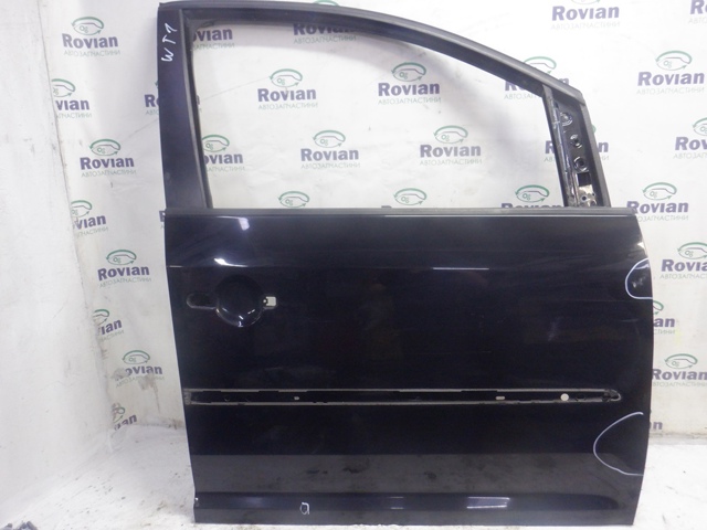 Пассажирская передняя дверь 1T0831056AB VAG