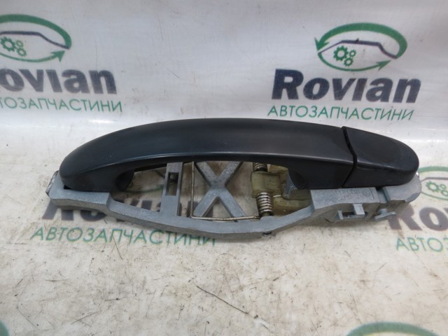 Держатель наружной ручки двери, задней правой 1T0839886A VAG