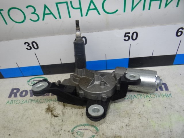 Моторчик двірника заднього touran 1 2003-2015 (мінівен), бу-255335 1T0955711