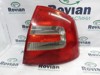 Правый стоп Skoda Octavia 2 A5