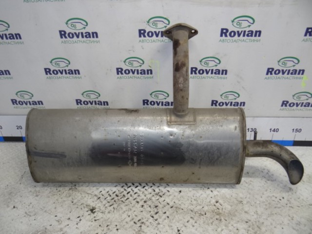 Глушитель  201004EA3A NISSAN