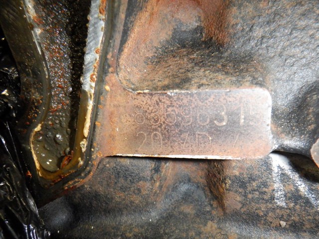 204D4 BMW Двигатель в сборе купить в Черновцы