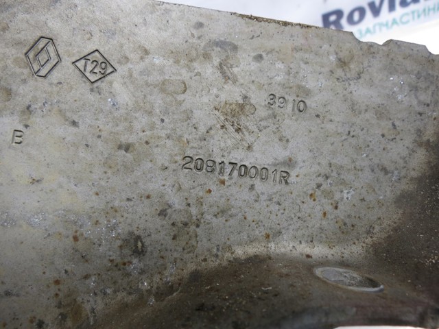 RENAULT 208170001R в наличии Запорожье