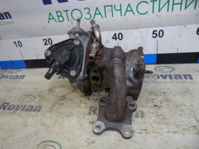 Турбокомпрессор 2082181 FORD