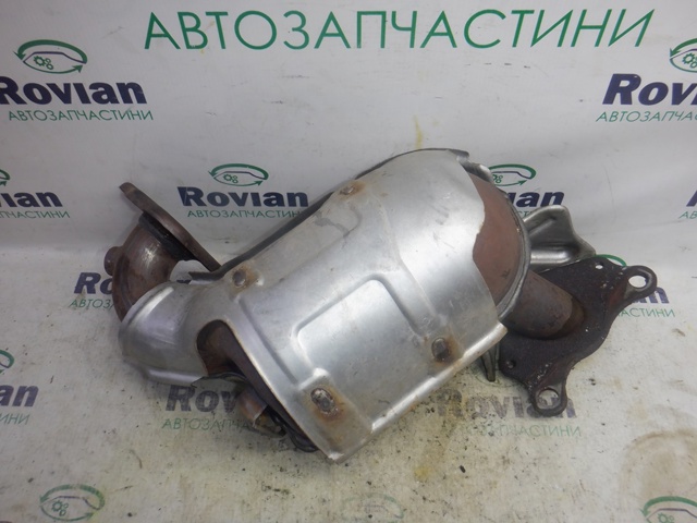Преобразователь отработавших газов 208A01858R RENAULT