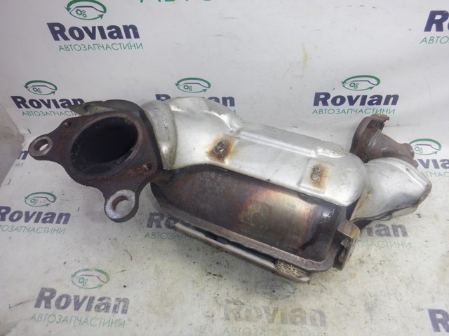 208A01858R RENAULT Конвертор - катализатор купить в Винница