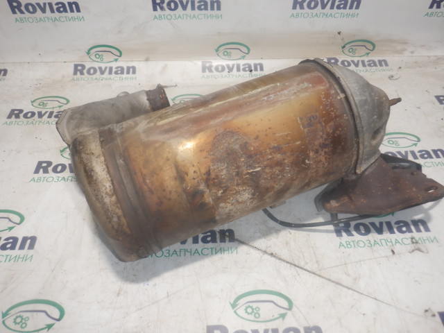 Сажевый фильтр 208A07274R RENAULT