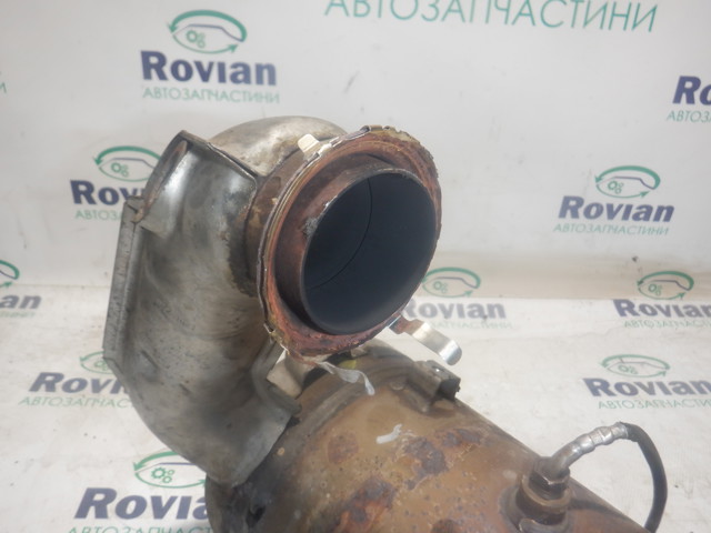 208A07274R Сажевый фильтр системы отработавших газов купить Павлоград