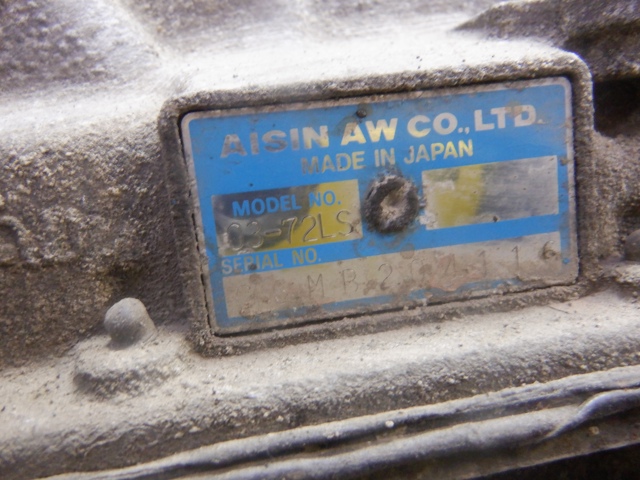 АКПП в сборе 2100065J12 SUZUKI