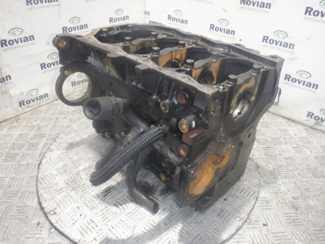 Блок цилиндров двигателя 2110027400 HYUNDAI