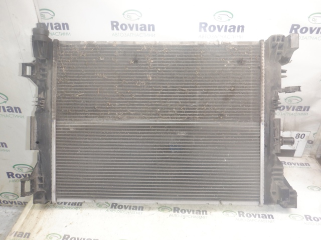 Радиатор охлаждения 214104950R RENAULT