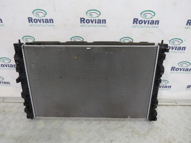 214106RR0B NISSAN Радиатор купить в Украина