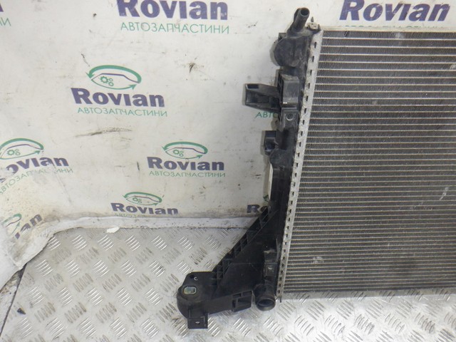 RENAULT 214107695R Радиатор охлаждения двигателя в наличии Одесса