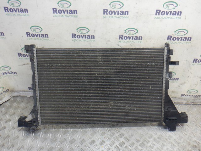 214107695R RENAULT Радиатор охлаждения двигателя купить в Украина