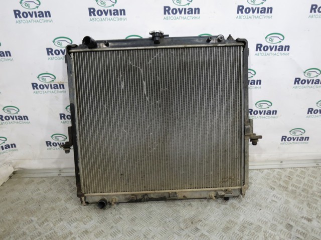 Радиатор водяной Ниссан Навара NP300 3