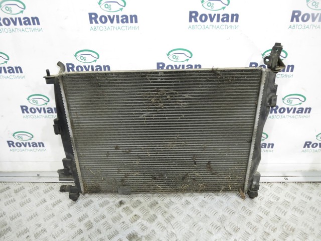 21410JD50C NISSAN Радиатор охлаждения двигателя купить в Николаев