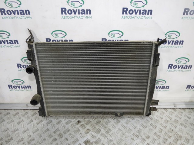 Радиатор системы охлаждения двигателя 21410JD50C NISSAN