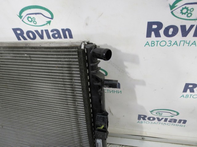 214576RR0B NISSAN Радиатор охлаждения двигателя дополнительный купить в Хмельницкий
