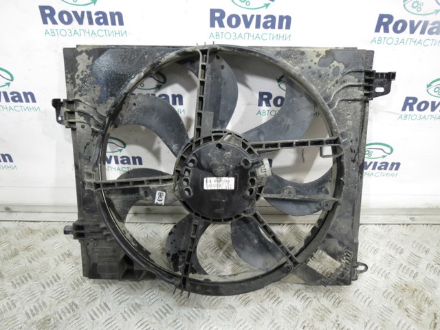 214813939R RENAULT Электровентилятор охлаждения купить в Ужгород