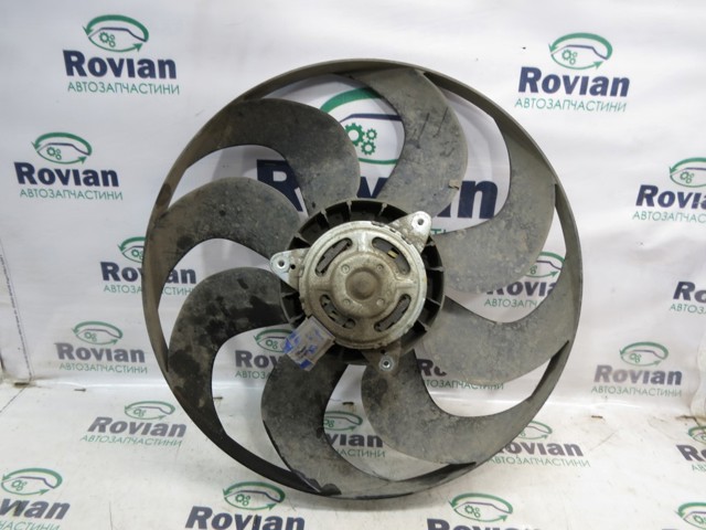 214814116R RENAULT Электровентилятор охлаждения купить в Киев