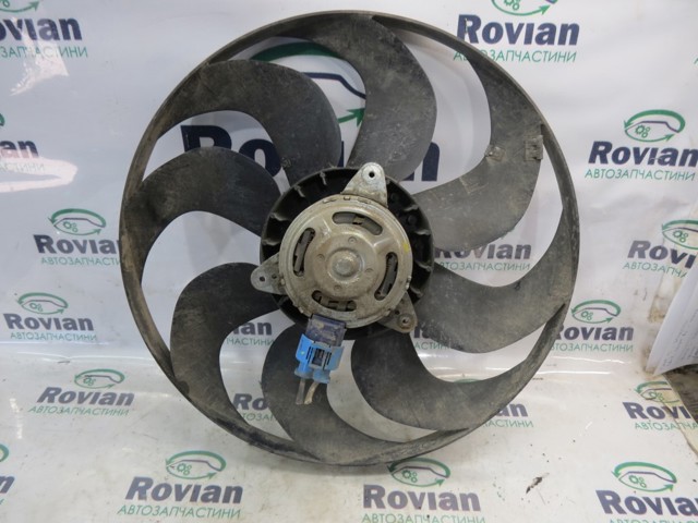 214816436R RENAULT Диффузор вентилятора в сборе с мотором и крыльчаткой купить в Чернигов