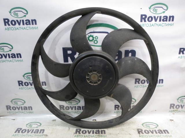 Электровентилятор охлаждения в сборе 214818947R RENAULT